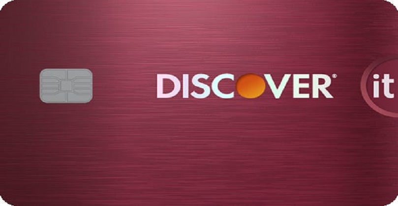 Discover it Miles Credit Card