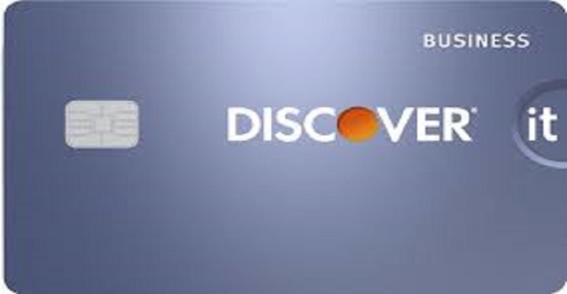 Discover Unsecured Credit Card